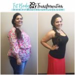 Fit Body Weight Loss - Before & After