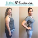 Fit Body Weight Loss - Before & After