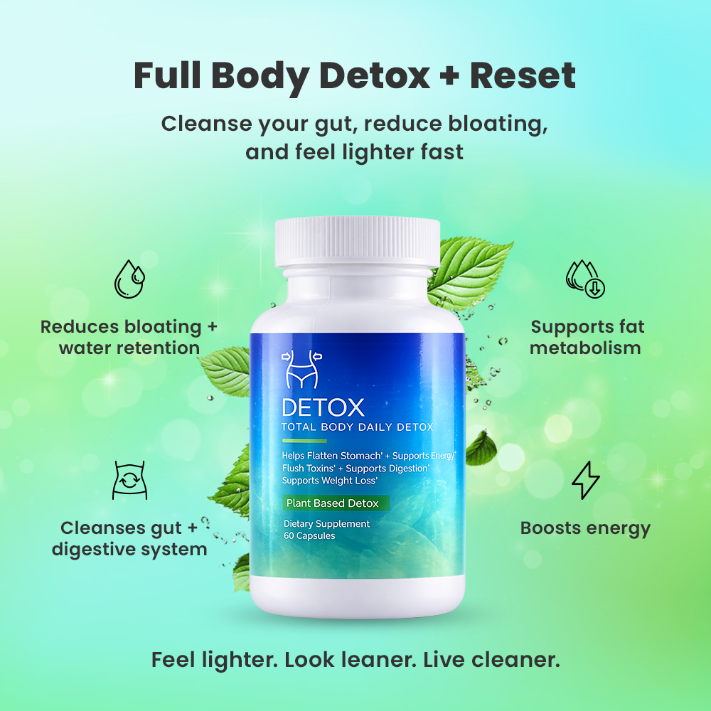 Detox - Fit Body Weight Loss