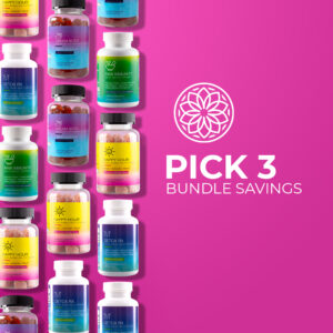 Pick 3 Bundle & Save