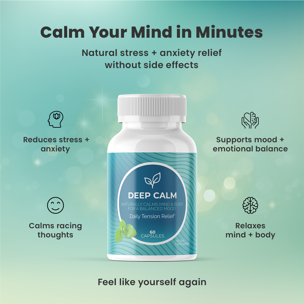 Deep Calm - Fit Body Weight Loss