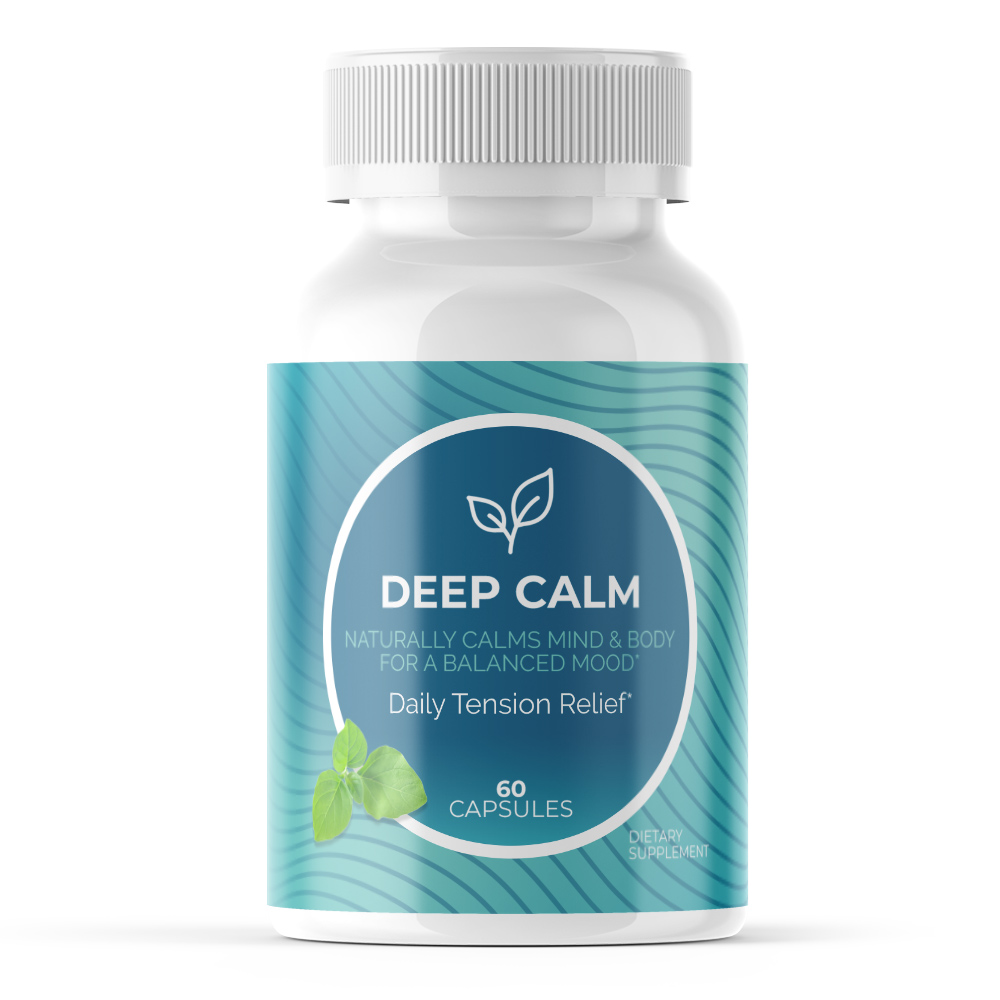 Deep Calm - Fit Body Weight Loss