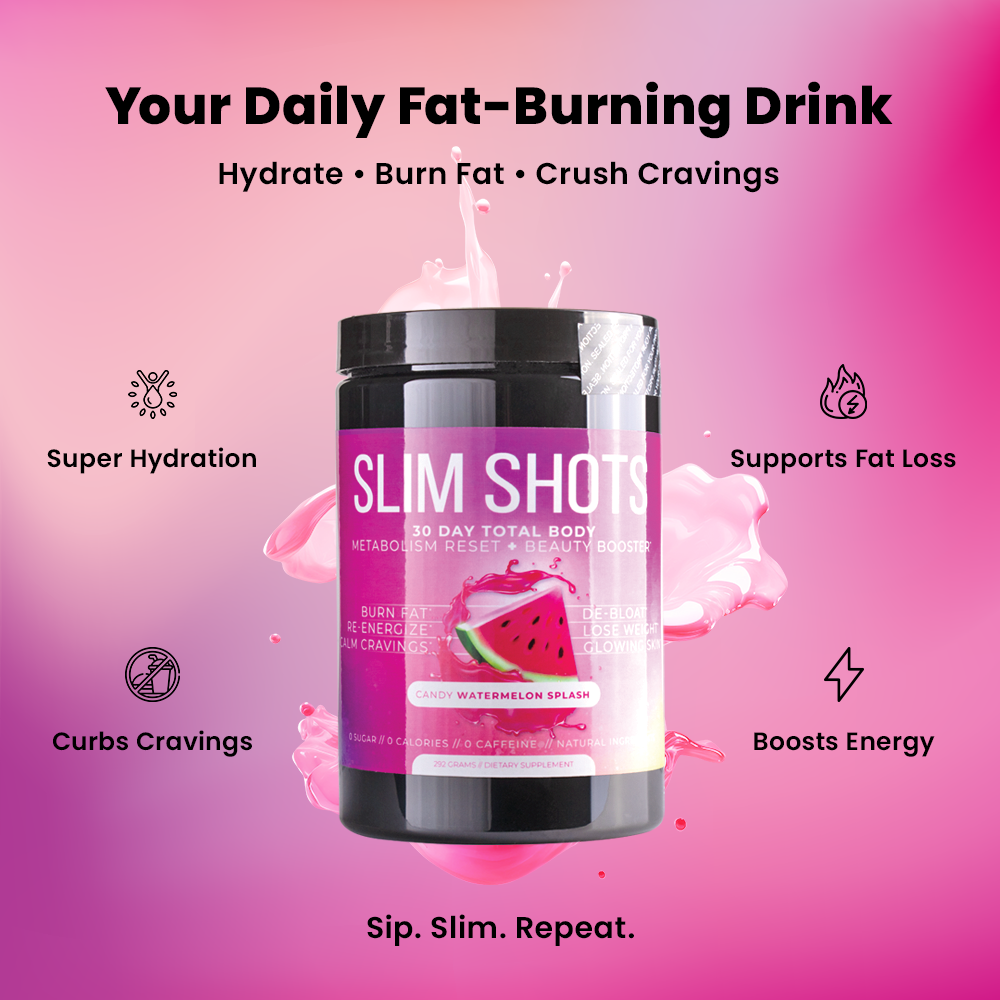 Slim Shots - Watermelon