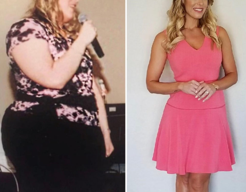 Christina Jordan Before & After