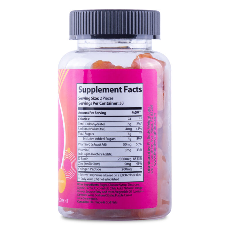 Collagen Gummies