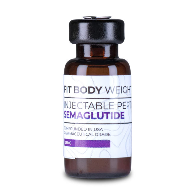 Semaglutide Weight Loss Program (Delivered To Your Home) Fit Body Weight Loss