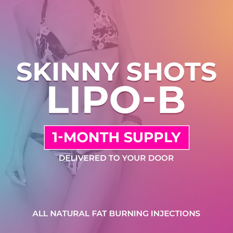 Skinny Shot Lipo-B Injections
