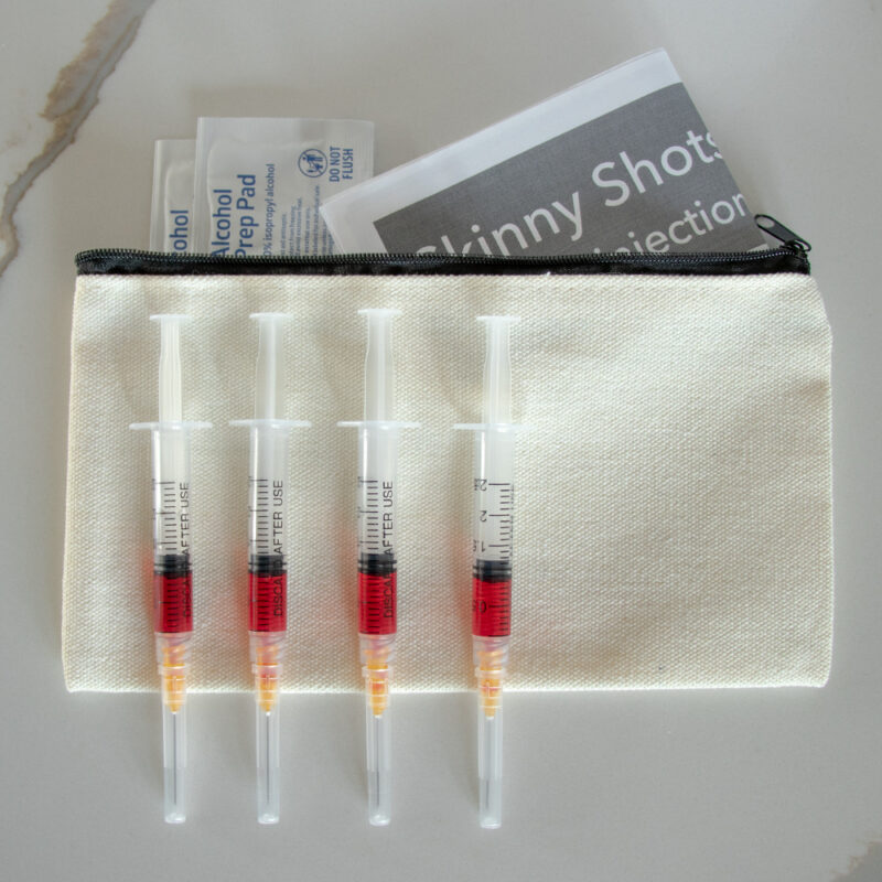 Skinny Shots - Lipo B Injections - Fit Body Weight Loss