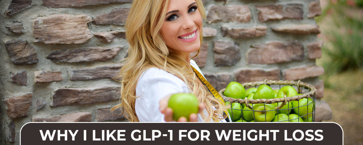 Why I Like GLP-1 Medication For Losing Weight