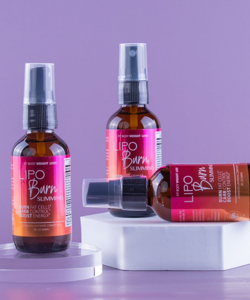 Lipo Burn Slimming Drops