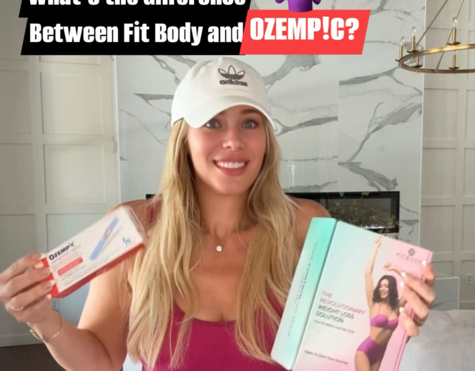 Fit Body Weight Loss vs Ozempic