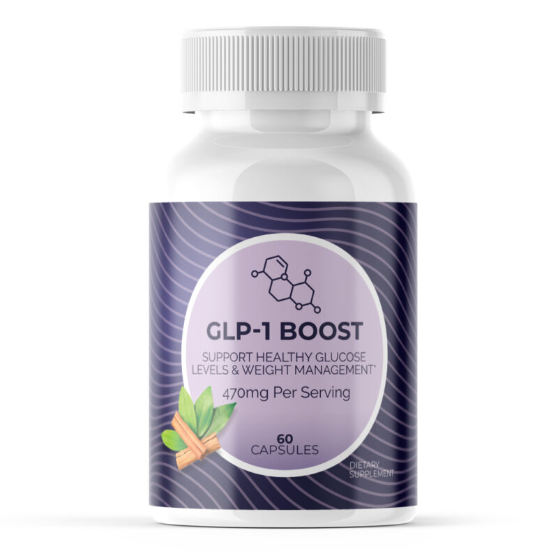 GLP-1 Boost Supplement - Fit Body Weight Loss