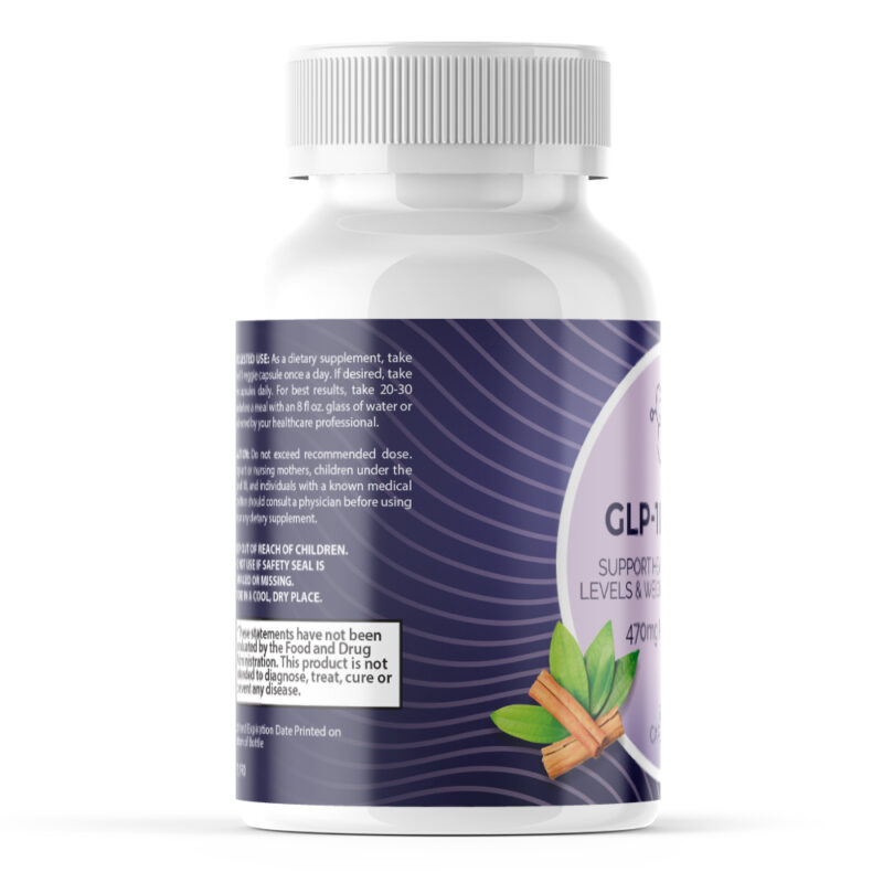 GLP-1 Boost Supplement - Fit Body Weight Loss