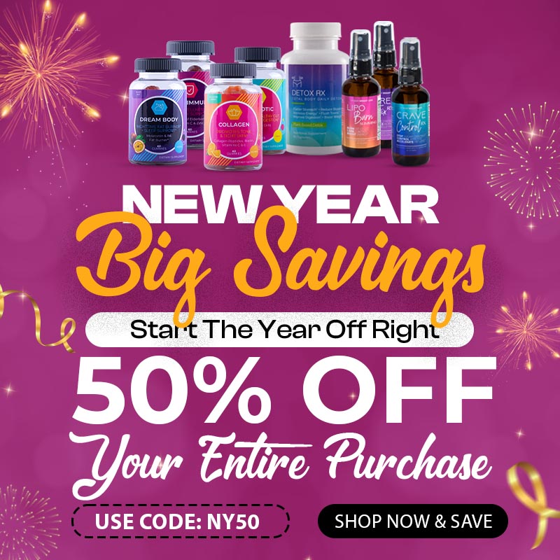 New Years Sale