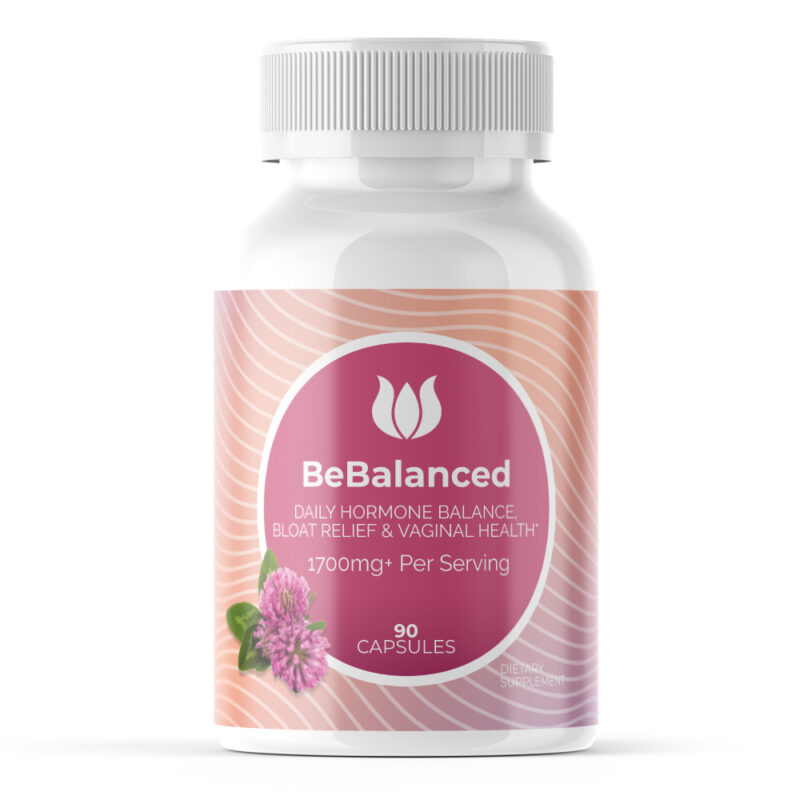 BeBalanced Hormone Balance, Bloat Relief & Vaginal Health