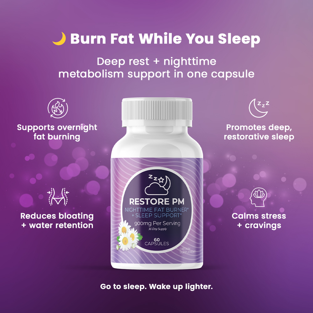 RestorePM Fit Body Weight Loss