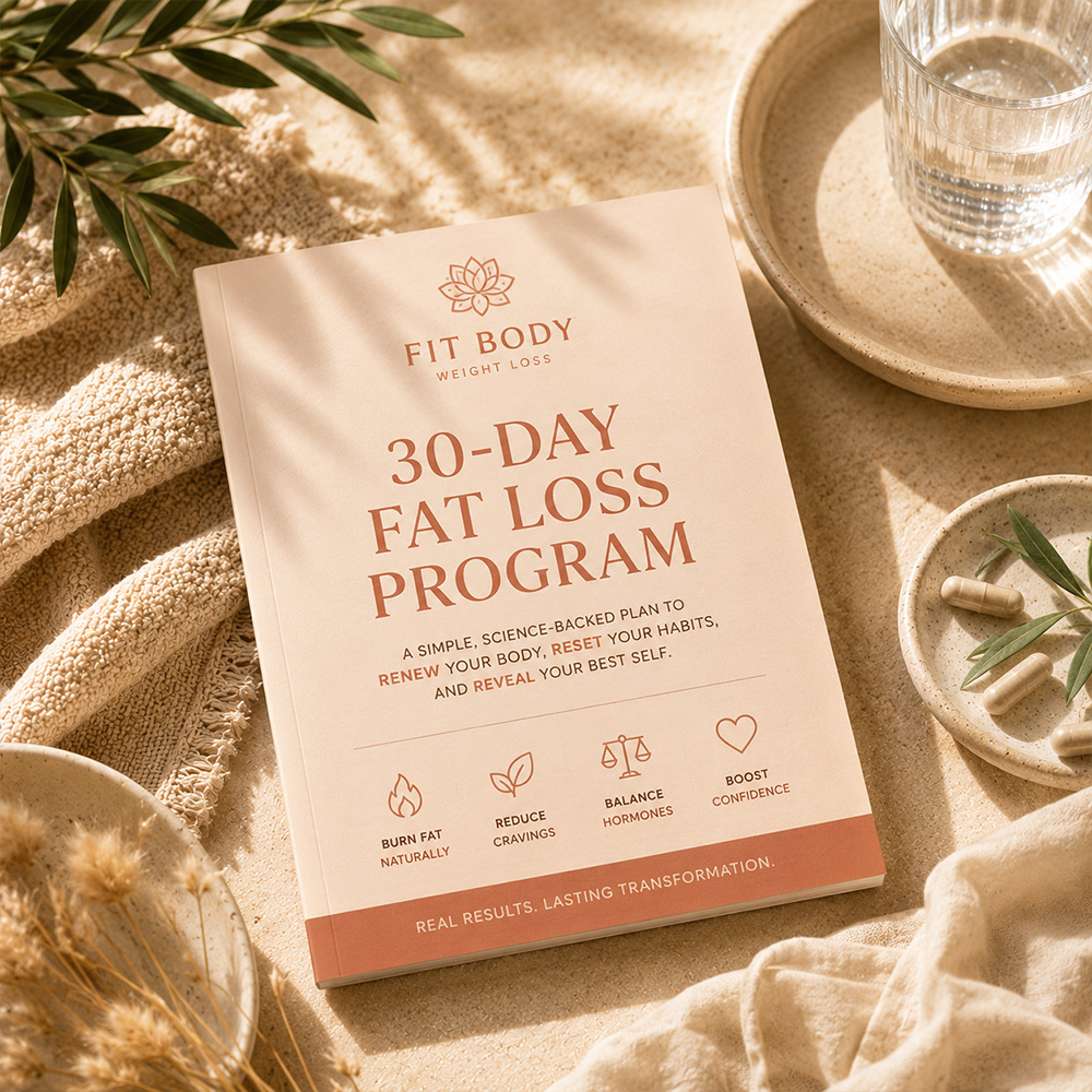 30 Day Fat Loss Program