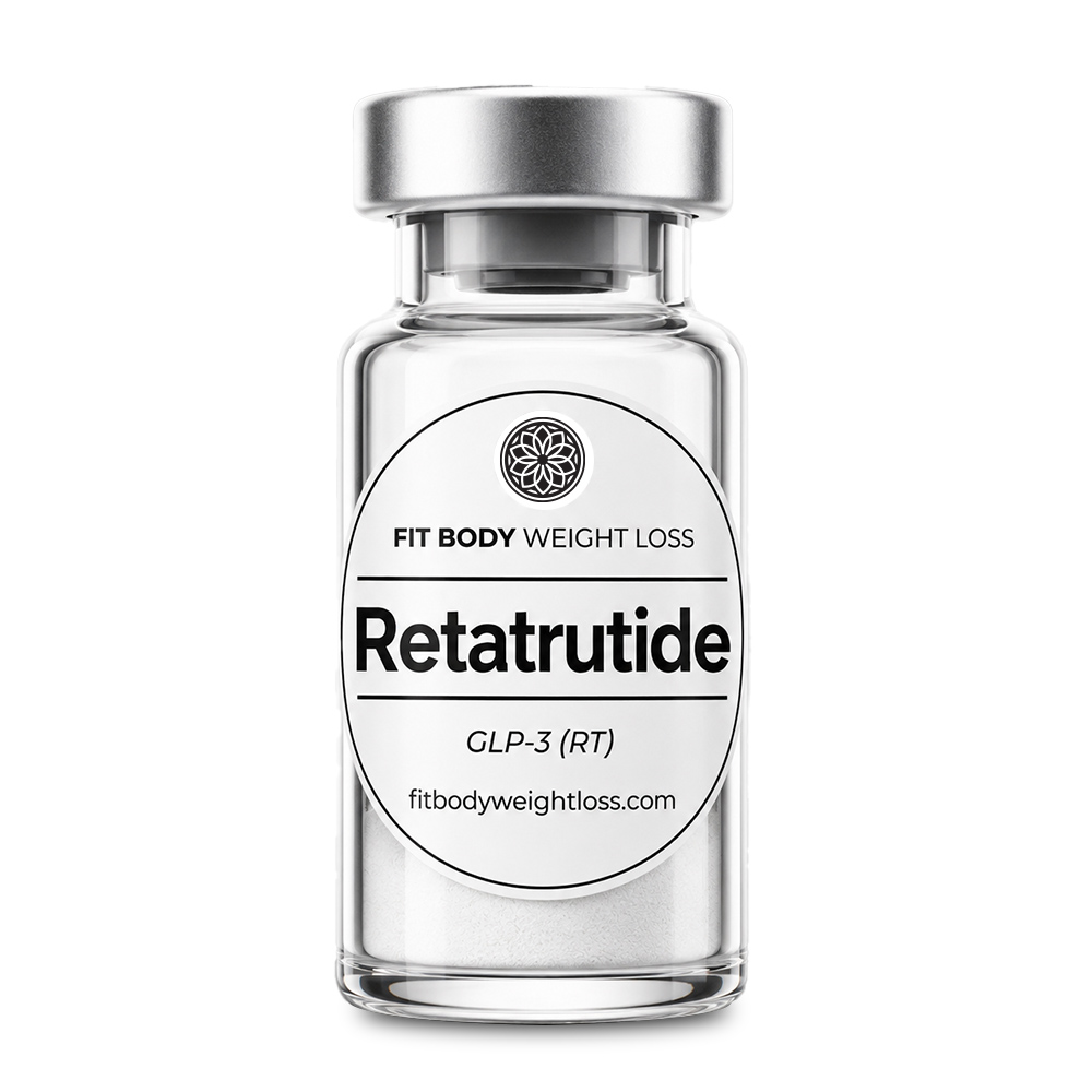 GLP-3 Retatrutide